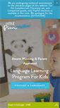 Mobile Screenshot of littlepim.com